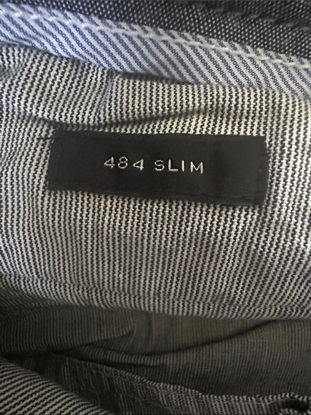 J. Crew 484 Slim Pants